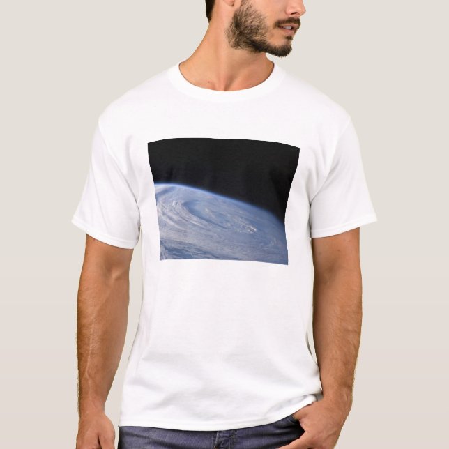 Camiseta Uma visão altamente oblíqua (Frente)