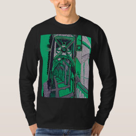 Camiseta Uma visão da ponte