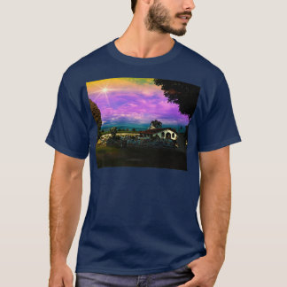 Camiseta Uma Visão Para Morrer Para V