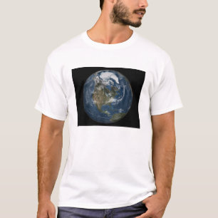 Camiseta Uma vista da terra