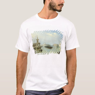 Camiseta Uma vista de Veneza