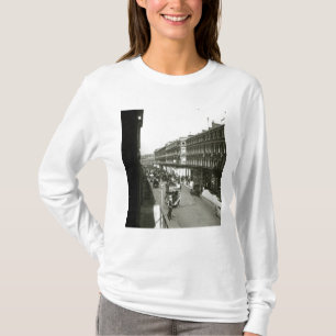Camiseta Uma vista do bosque de Westbourne, Londres