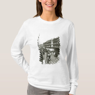 Camiseta Uma vista do bosque de Westbourne, Londres