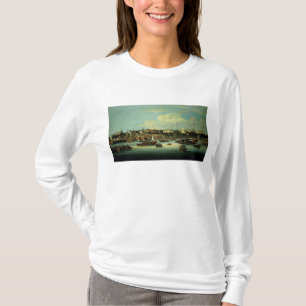 Camiseta Uma vista do Hongs