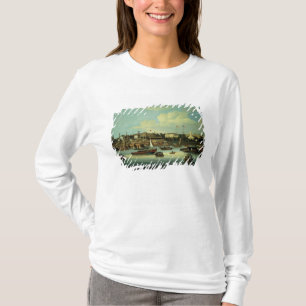 Camiseta Uma vista do Hongs