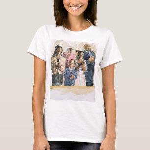 Camiseta Uma voz 2003