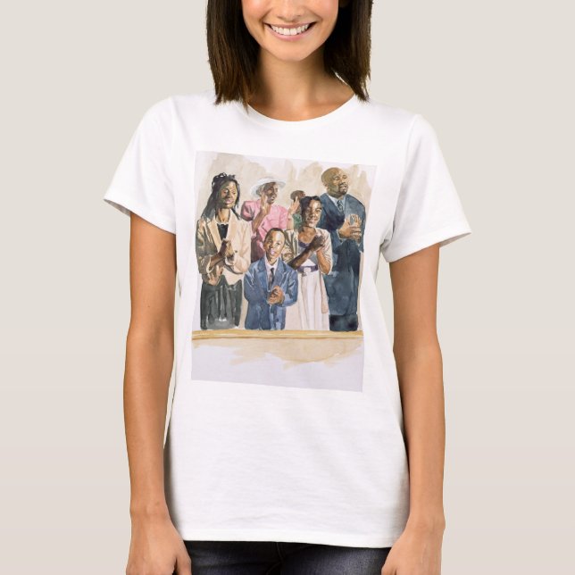 Camiseta Uma voz 2003 (Frente)