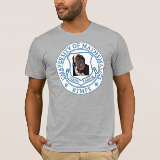 Camiseta Umaversity (fundo branco)