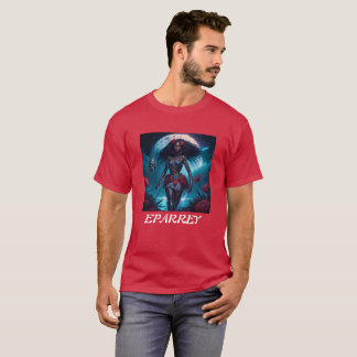 Camiseta UMBANDA IANSÃ - EPARREI GUERREIRA