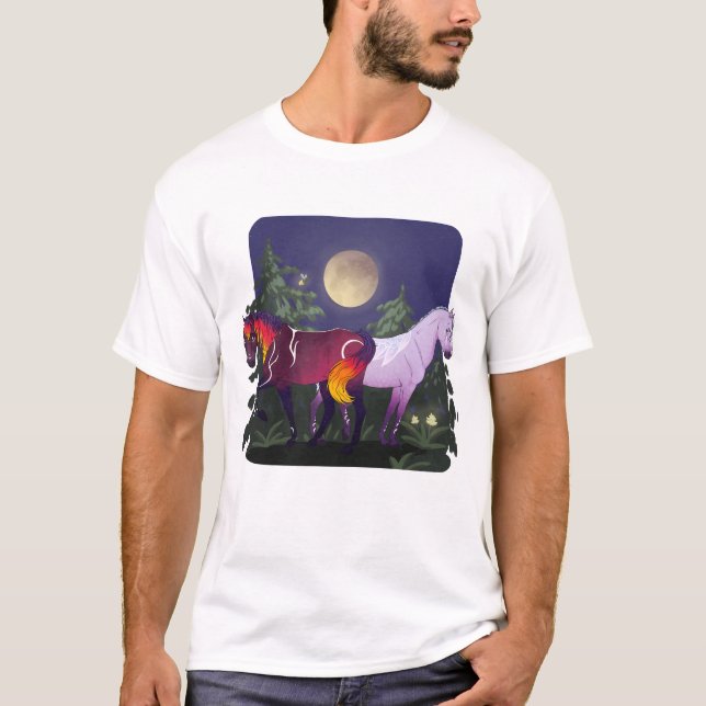 Camiseta Umbra e Ayla (Frente)