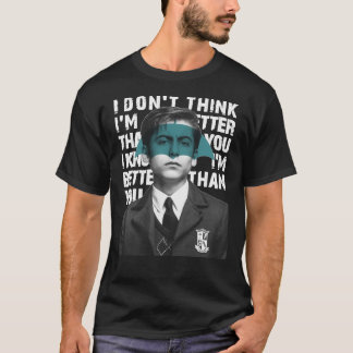 Camiseta Umbrella Academy - I don&x27;t think I&x27;m bette