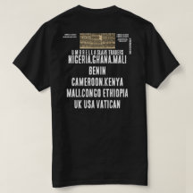 Camiseta UMBRELLA SLAVE TRADERS