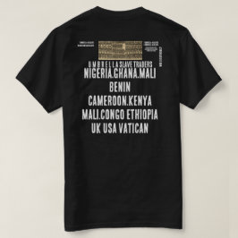 Camiseta UMBRELLA SLAVE TRADERS