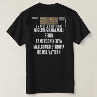 Camiseta UMBRELLA SLAVE TRADERS T-Shirt
