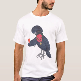 CAMISETA UMBRELLABIRD AS AN UMPIRE