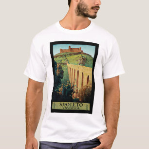 Camiseta ~ Úmbria de Spoletto