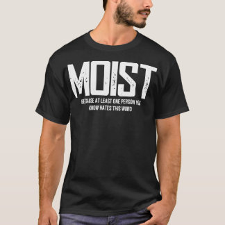 Camiseta Úmido