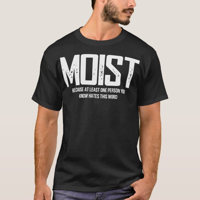 Camiseta Úmido (Frente)
