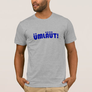 Camiseta UMLAUT! T-Shirts masculinas