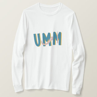 Camiseta Umm