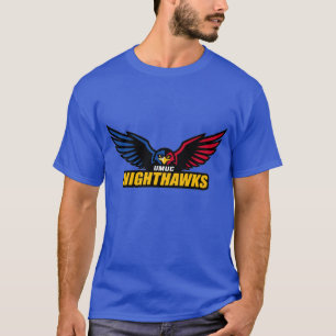 Camiseta UMUC Nighthawks Espalham As Asas