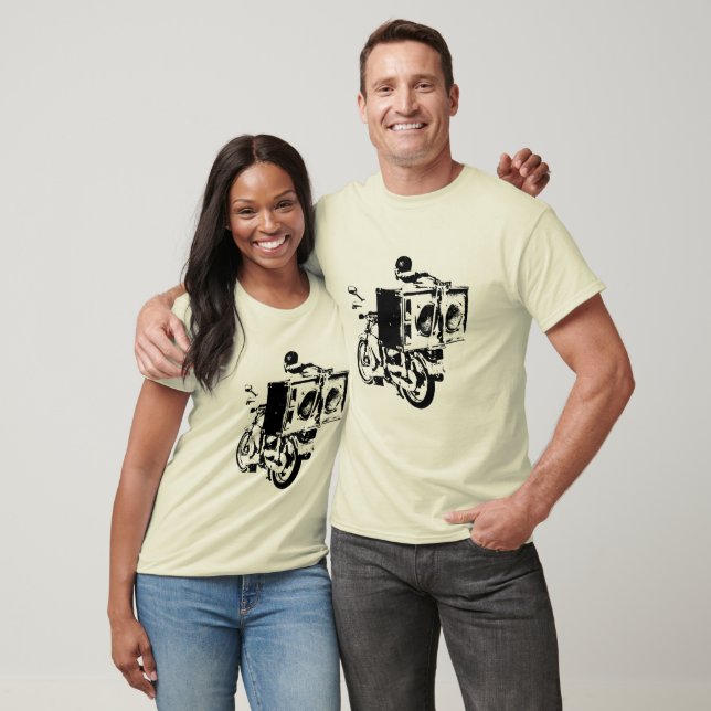 Camiseta Umueze Village Cab (Unissex)