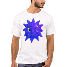 Un beau soleil 3D