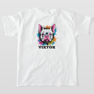 Camiseta Un Mundo de Mascotas