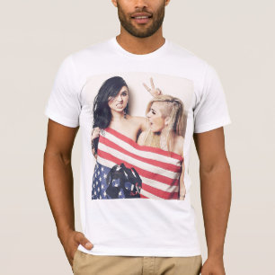 Camiseta Un-Patriotas - YG!