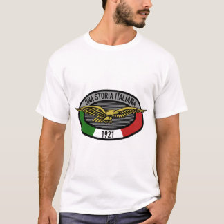 Camiseta Una Storia Italiana Moto Guzzi