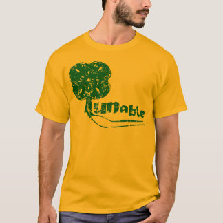Camiseta UnableTreeStressed