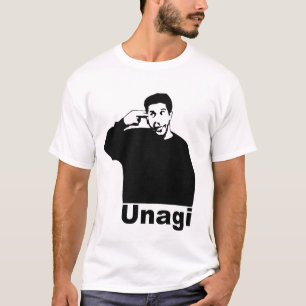 Camiseta Unagi T-Shirt