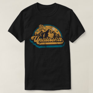 Camiseta Unalaska, Alasca