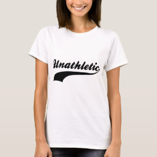 Camiseta Unatlética