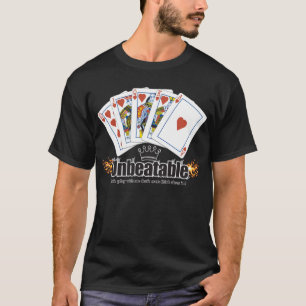 Camiseta Unbeatable