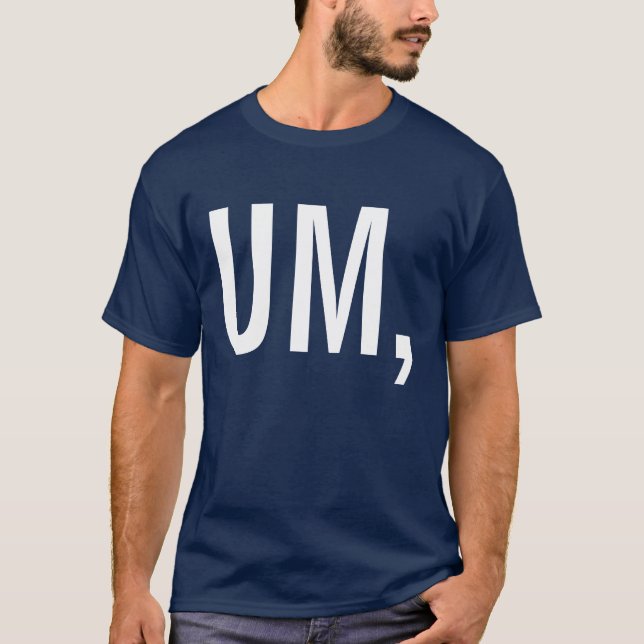 Camiseta uncertaintee (Frente)