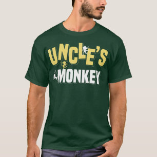 Camiseta Uncles Monkey