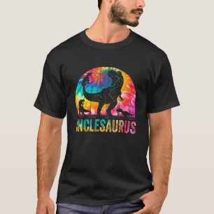 Camiseta Unclesaurus T Rex Dinossauro Tio Saurus, Matriz Fa