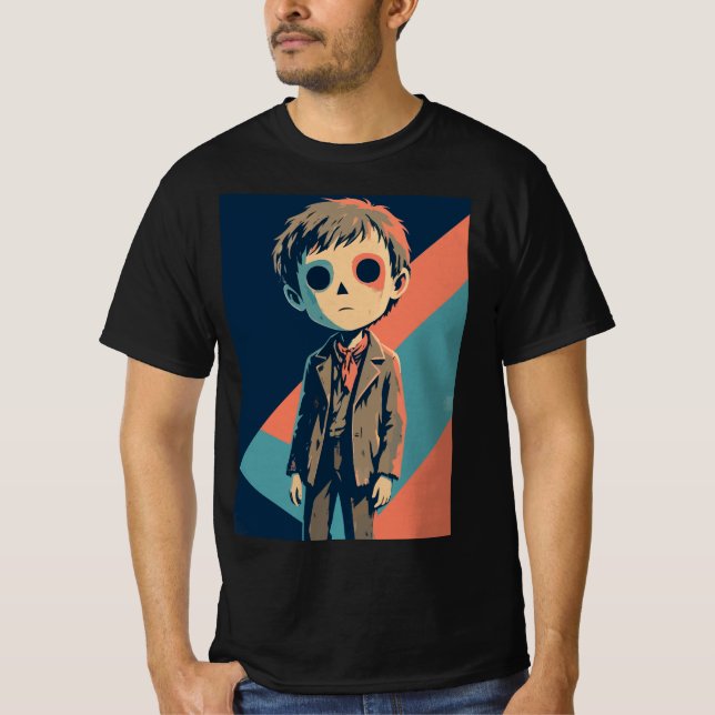 Camiseta Undead Wanderer (Frente)