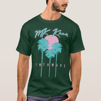 Camiseta Under The Palms