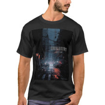 Camiseta Underground Unisex de Streetwear