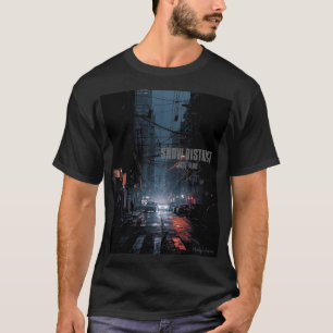Camiseta Underground Unisex de Streetwear