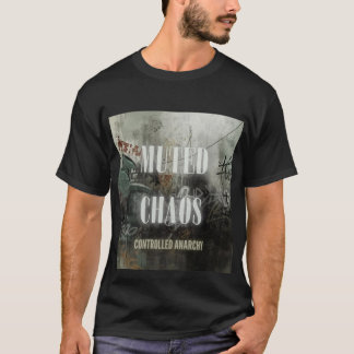 Camiseta Underground Unisex Streetwear T-shirt Chaos Energy