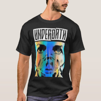 Camiseta underoath