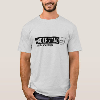 Camiseta UNDERSTANDism