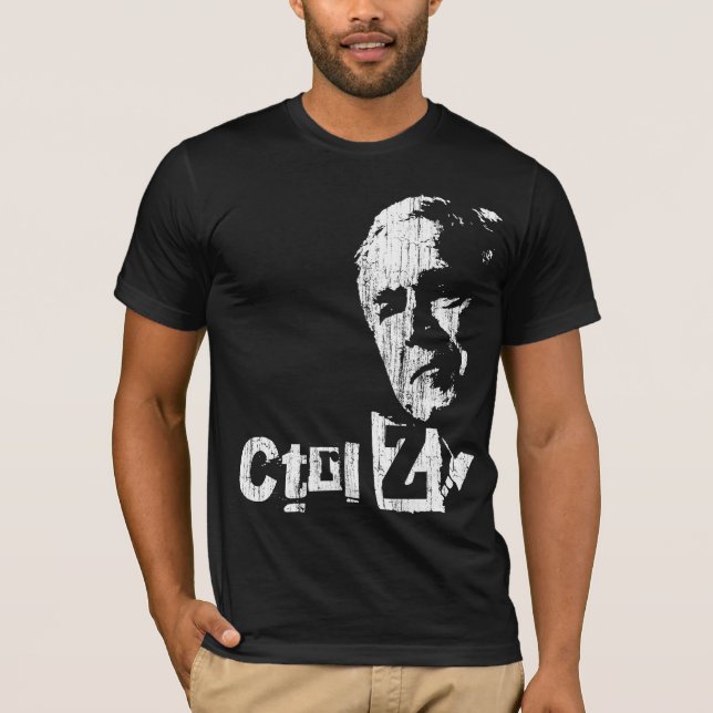 Camiseta Undo Bush (CTRL Z) (Frente)