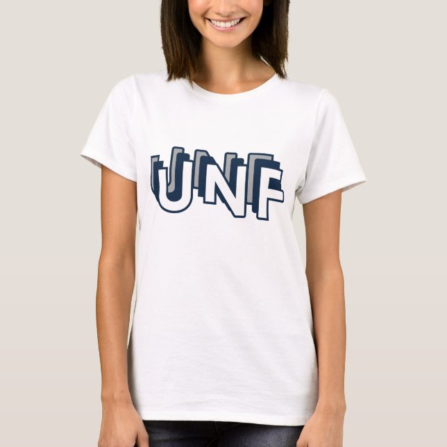 CAMISETA UNF (Frente)
