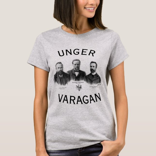 Camiseta Unger Varagan (Frente)