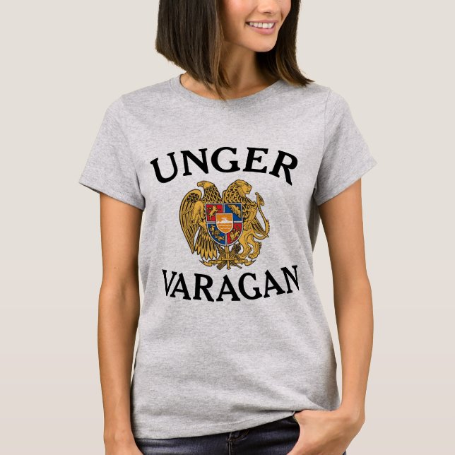 Camiseta Unger Varagan (Frente)
