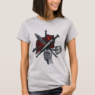 Camiseta Unger Varagan ( Ընկեր Վարական)